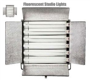 CE Onaylı Floresan Stüdyo Işıkları, Floresan Fotoğraf Işıkları