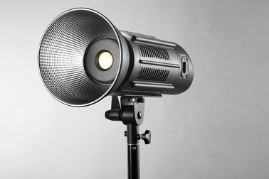 150W Gün Işığı Dengeli LED Video Işıkları LS FOCUS 150D Reflektörlü Kompakt Fotoğraf Işığı