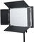 Film 597 x 303 x 40mm için Yüksek CRI Siyah TV Stüdyo Aydınlatması Profesyonel Işıklar