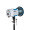 LS Focus 200D II 5600K LED fotoğraf video ışıkları, DMX kontrollü çift güç kontrolü