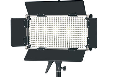 İki Renkli LED Sürekli Fotoğraf Stüdyosu Işıkları Video / Stüdyo Fotoğrafçılığı Işıkları