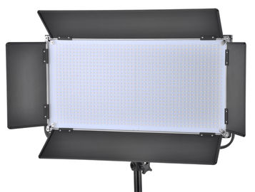 TV Stüdyoları için Yüksek Güçlü Siyah Stüdyo LED Işık Panelleri1260ASV
