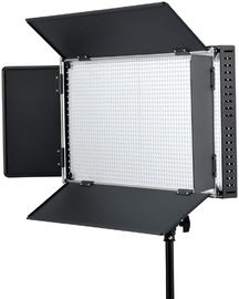 Fotoğraf TV Stüdyosu Aydınlatma için 12000Lm Dış Mekan LED Işık Paneli