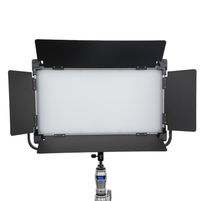 Kısılabilir COOLCAM P120 LED Fotoğraf Stüdyosu Işığı 120W Çift Renkli