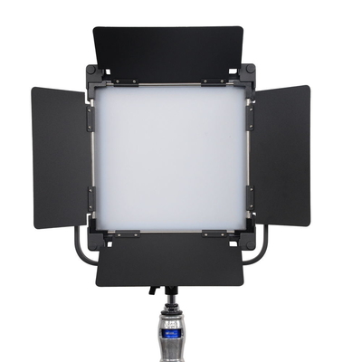 Alüminyum Çerçeve Çift Renkli LED Fotoğraf Stüdyosu Işıkları 60W COOLCAM P60