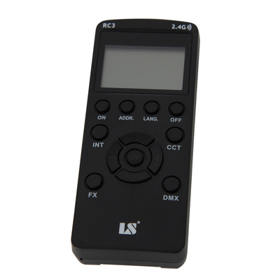 2.4G Kablosuz Uzaktan Kumanda Fotoğraf Aksesuarları RC3